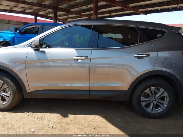 5XYZU3LB8FG287374 Hyundai Santa Fe Sport 2.4l