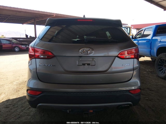5XYZU3LB8FG287374 Hyundai Santa Fe Sport 2.4l