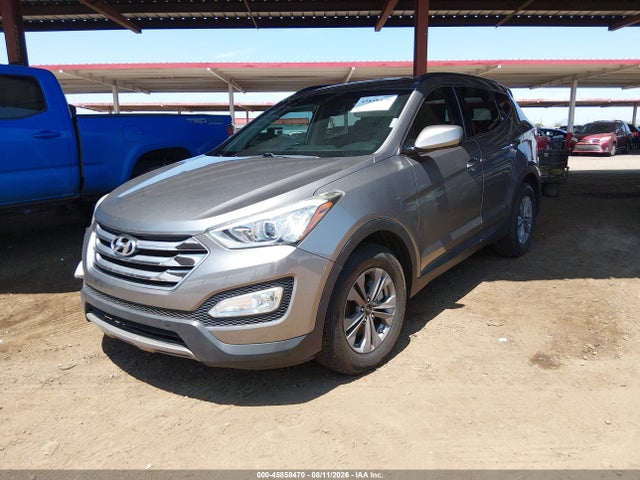 5XYZU3LB8FG287374 Hyundai Santa Fe Sport 2.4l