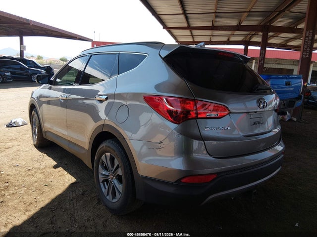 5XYZU3LB8FG287374 Hyundai Santa Fe Sport 2.4l