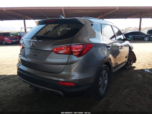 5XYZU3LB8FG287374 Hyundai Santa Fe Sport 2.4l