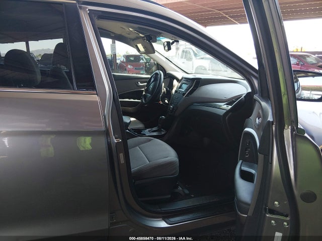 5XYZU3LB8FG287374 Hyundai Santa Fe Sport 2.4l
