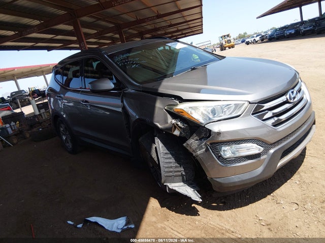 5XYZU3LB8FG287374 Hyundai Santa Fe Sport 2.4l