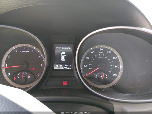 5XYZU3LB8FG287374 Hyundai Santa Fe Sport 2.4l