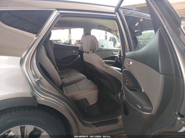 5XYZU3LB8FG287374 Hyundai Santa Fe Sport 2.4l