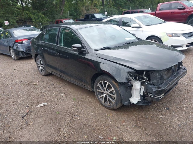 2017 Volkswagen Jetta Se მანქანა იყიდება აუქციონზე, vin: 3VWDB7AJ6HM294019, აუქციონის ნომერი: 45858471