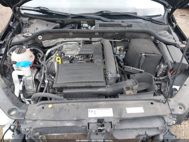 45858471 :رقم المزاد ، 3VWDB7AJ6HM294019 vin ، 2017 Volkswagen Jetta Se مزاد بيع