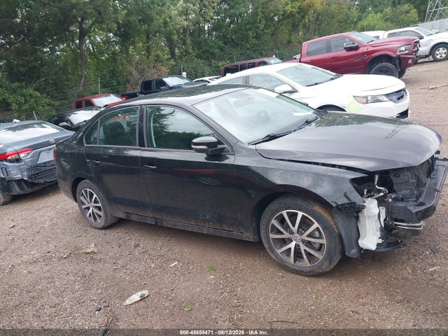 45858471 :رقم المزاد ، 3VWDB7AJ6HM294019 vin ، 2017 Volkswagen Jetta Se مزاد بيع