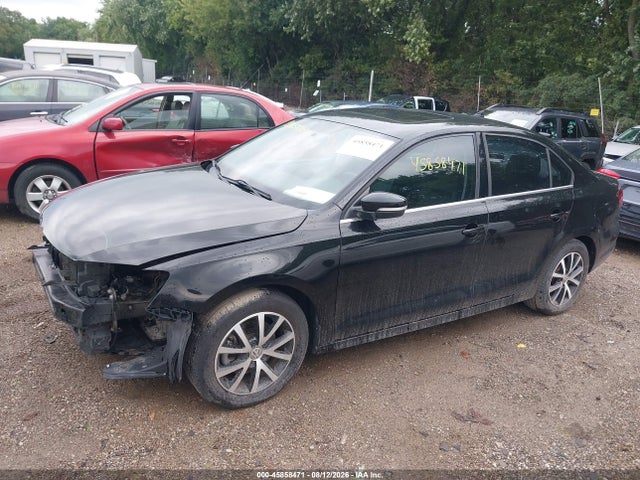 45858471 :رقم المزاد ، 3VWDB7AJ6HM294019 vin ، 2017 Volkswagen Jetta Se مزاد بيع
