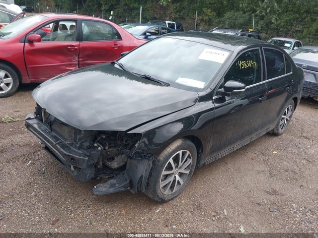 45858471 :رقم المزاد ، 3VWDB7AJ6HM294019 vin ، 2017 Volkswagen Jetta Se مزاد بيع