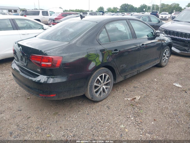 45858471 :رقم المزاد ، 3VWDB7AJ6HM294019 vin ، 2017 Volkswagen Jetta Se مزاد بيع