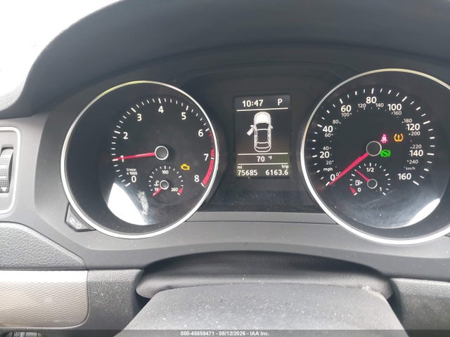 45858471 :رقم المزاد ، 3VWDB7AJ6HM294019 vin ، 2017 Volkswagen Jetta Se مزاد بيع
