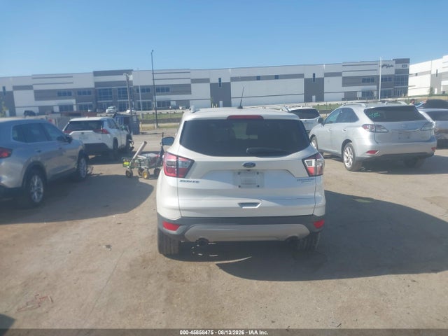 Продажа на аукционе авто 2017 Ford Escape Titanium, vin: 1FMCU0JD2HUE35220, номер лота: 45858475