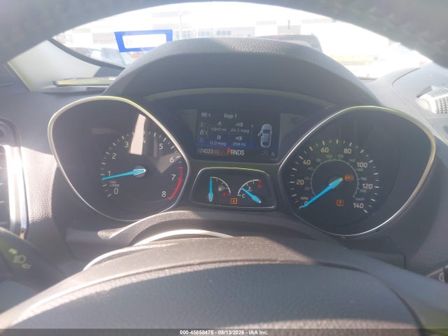 Продажа на аукционе авто 2017 Ford Escape Titanium, vin: 1FMCU0JD2HUE35220, номер лота: 45858475
