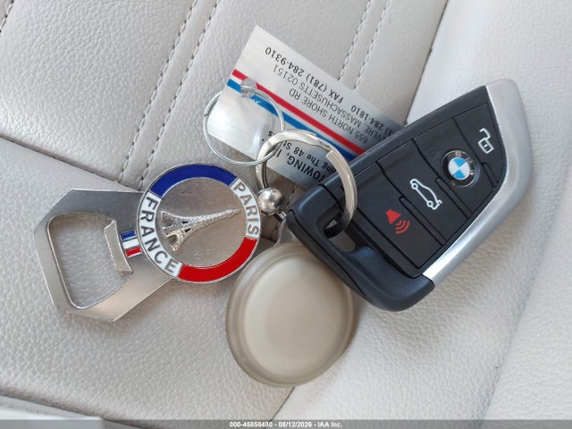 2024 Bmw 430i Gran Coupe Xdrive მანქანა იყიდება აუქციონზე, vin: WBA73AV08RFR34564, აუქციონის ნომერი: 45858480