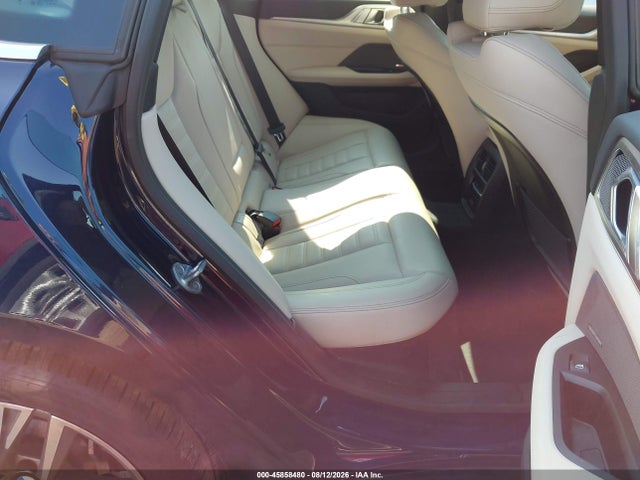 2024 Bmw 430i Gran Coupe Xdrive მანქანა იყიდება აუქციონზე, vin: WBA73AV08RFR34564, აუქციონის ნომერი: 45858480