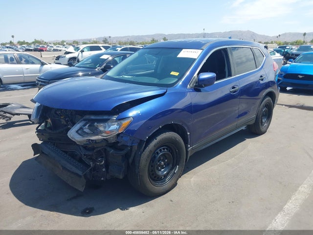Nissan ROGUE S 2018 KNMAT2MT3JP622998 Image 2
