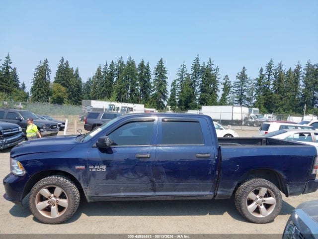 1C6RR7KTXES381548 RAM 1500 Express