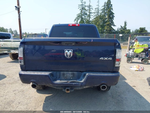 1C6RR7KTXES381548 RAM 1500 Express