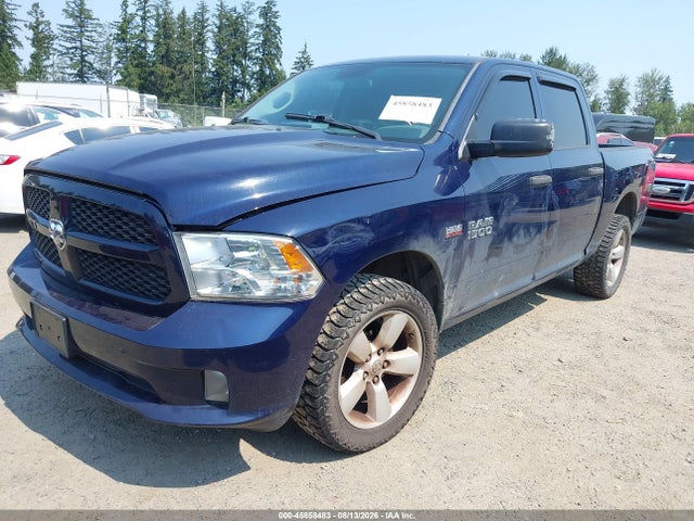 1C6RR7KTXES381548 RAM 1500 Express