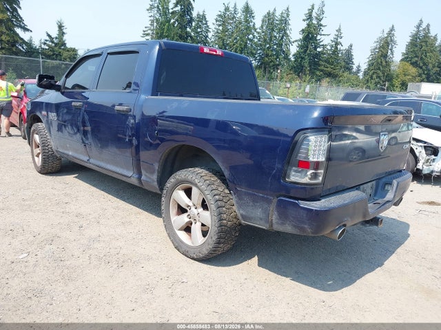 1C6RR7KTXES381548 RAM 1500 Express