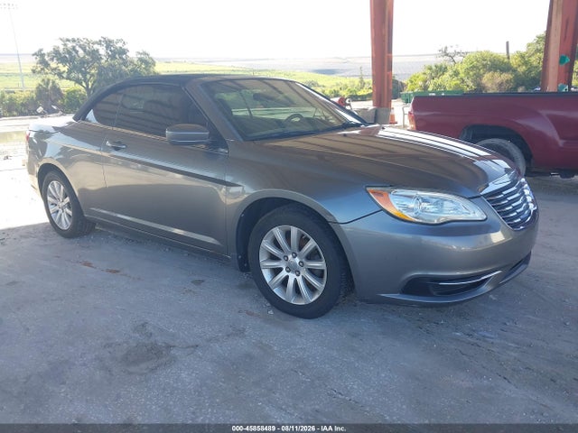 45858489 :رقم المزاد ، 1C3BCBEB5CN115954 vin ، 2012 Chrysler 200 Touring مزاد بيع