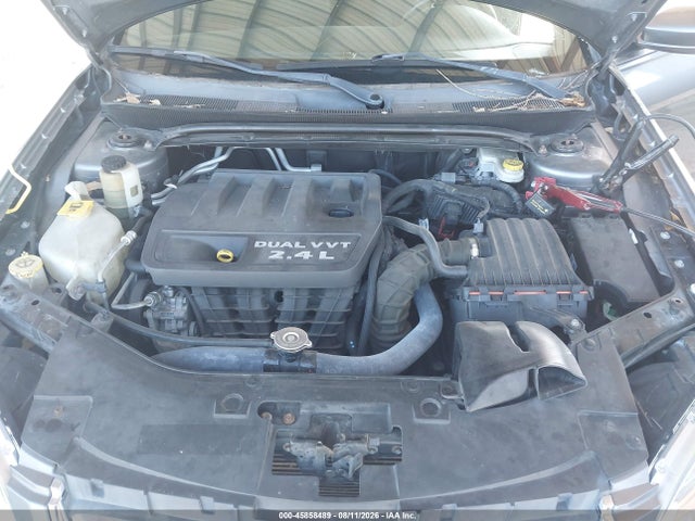45858489 :رقم المزاد ، 1C3BCBEB5CN115954 vin ، 2012 Chrysler 200 Touring مزاد بيع