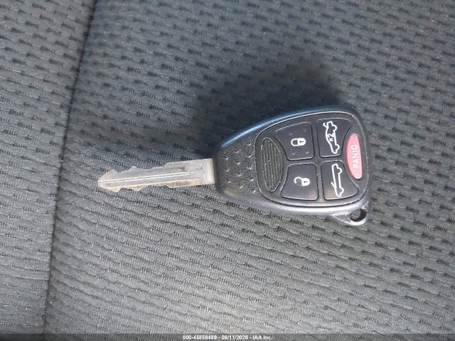 45858489 :رقم المزاد ، 1C3BCBEB5CN115954 vin ، 2012 Chrysler 200 Touring مزاد بيع