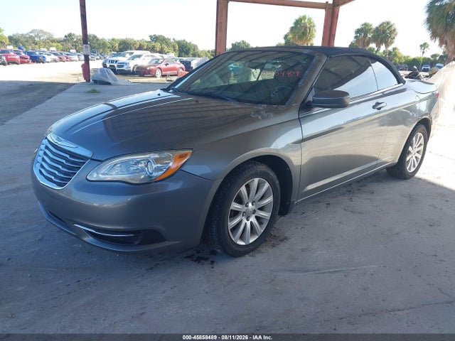 45858489 :رقم المزاد ، 1C3BCBEB5CN115954 vin ، 2012 Chrysler 200 Touring مزاد بيع
