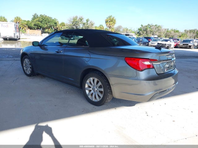 45858489 :رقم المزاد ، 1C3BCBEB5CN115954 vin ، 2012 Chrysler 200 Touring مزاد بيع