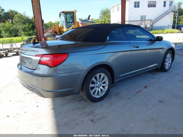 45858489 :رقم المزاد ، 1C3BCBEB5CN115954 vin ، 2012 Chrysler 200 Touring مزاد بيع