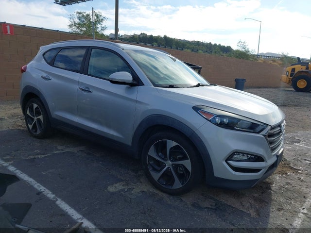 Hyundai Tucson Limited 2016 KM8J33A28GU038667 zdjęcie główne