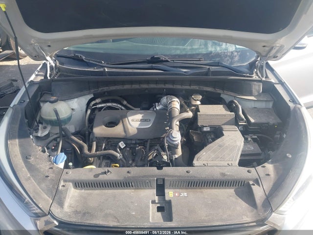 Hyundai Tucson Limited 2016 KM8J33A28GU038667 Image 10
