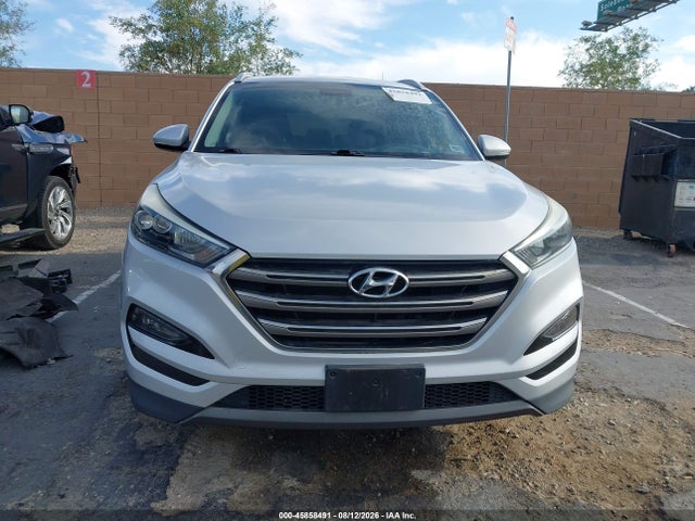 Hyundai Tucson Limited 2016 KM8J33A28GU038667 Image 12