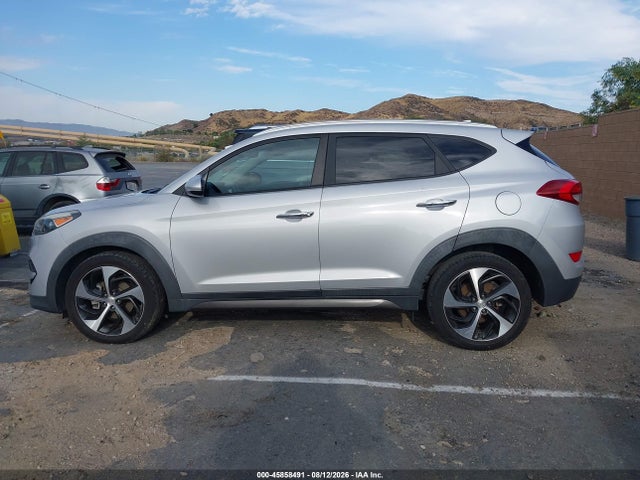 Hyundai Tucson Limited 2016 KM8J33A28GU038667 Image 14
