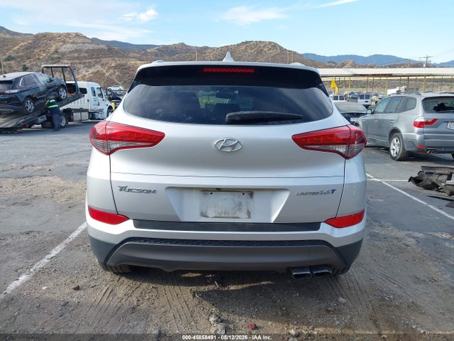 Hyundai Tucson Limited 2016 KM8J33A28GU038667 Image 16