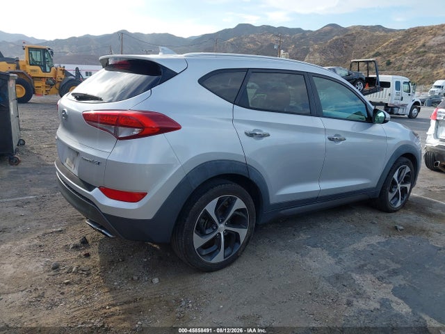 Hyundai Tucson Limited 2016 KM8J33A28GU038667 Image 4