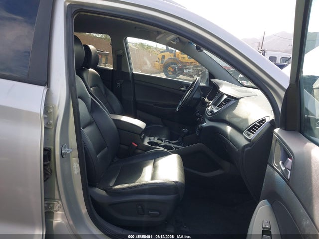 Hyundai Tucson Limited 2016 KM8J33A28GU038667 Image 5