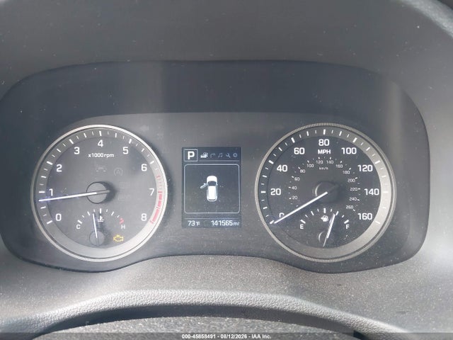 Hyundai Tucson Limited 2016 KM8J33A28GU038667 Image 7
