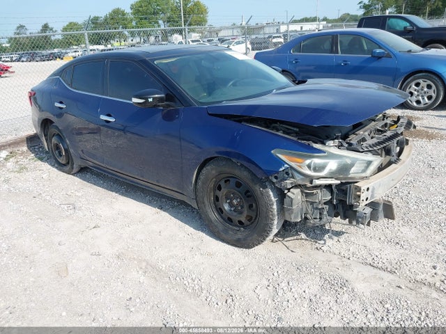 Продажа на аукционе авто 2016 Nissan Maxima 3.5 Sl, vin: 1N4AA6AP2GC380649, номер лота: 45858493