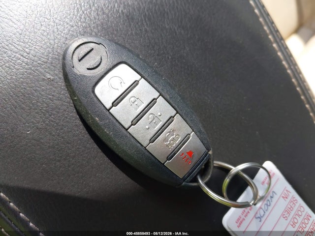 Продажа на аукционе авто 2016 Nissan Maxima 3.5 Sl, vin: 1N4AA6AP2GC380649, номер лота: 45858493