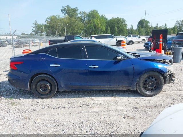 Продажа на аукционе авто 2016 Nissan Maxima 3.5 Sl, vin: 1N4AA6AP2GC380649, номер лота: 45858493