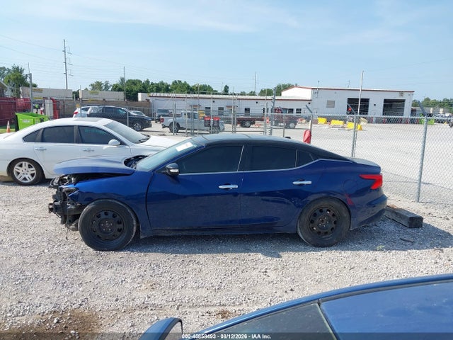 Продажа на аукционе авто 2016 Nissan Maxima 3.5 Sl, vin: 1N4AA6AP2GC380649, номер лота: 45858493