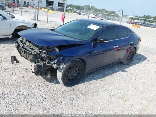 Продажа на аукционе авто 2016 Nissan Maxima 3.5 Sl, vin: 1N4AA6AP2GC380649, номер лота: 45858493