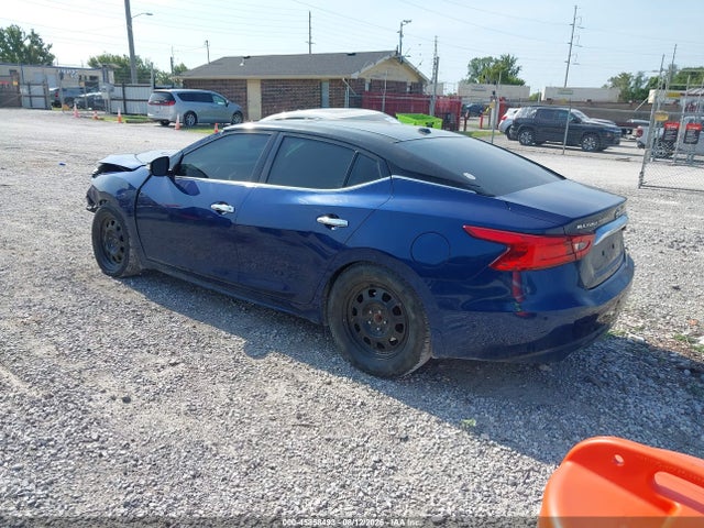 Продажа на аукционе авто 2016 Nissan Maxima 3.5 Sl, vin: 1N4AA6AP2GC380649, номер лота: 45858493