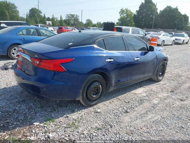 Продажа на аукционе авто 2016 Nissan Maxima 3.5 Sl, vin: 1N4AA6AP2GC380649, номер лота: 45858493