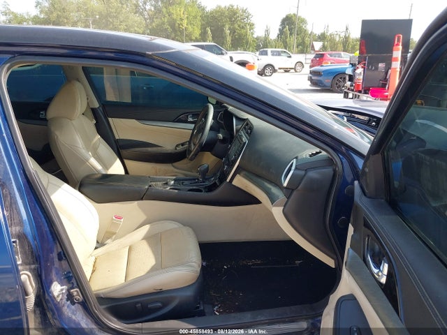 Продажа на аукционе авто 2016 Nissan Maxima 3.5 Sl, vin: 1N4AA6AP2GC380649, номер лота: 45858493