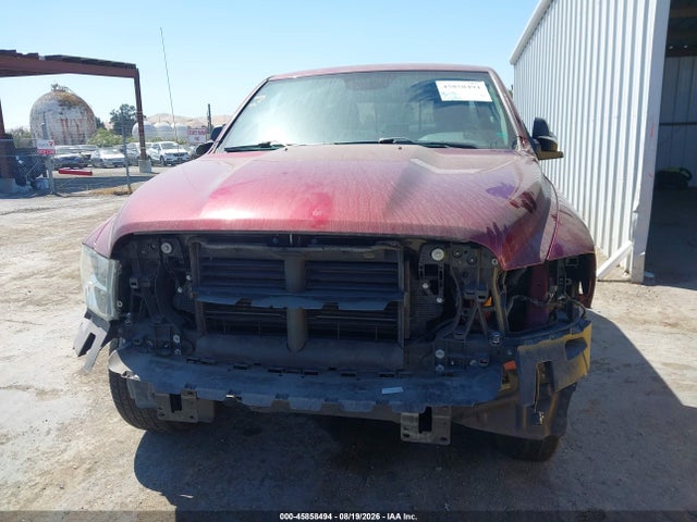Продажа на аукционе авто 2017 Ram 1500 Big Horn  4x4 5'7 Box, vin: 1C6RR7LM5HS878826, номер лота: 45858494