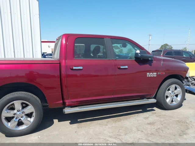 Продажа на аукционе авто 2017 Ram 1500 Big Horn  4x4 5'7 Box, vin: 1C6RR7LM5HS878826, номер лота: 45858494