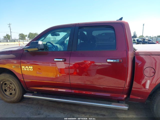 Продажа на аукционе авто 2017 Ram 1500 Big Horn  4x4 5'7 Box, vin: 1C6RR7LM5HS878826, номер лота: 45858494